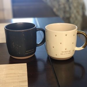 Hearth & Hand with Magnolia coffee mugs